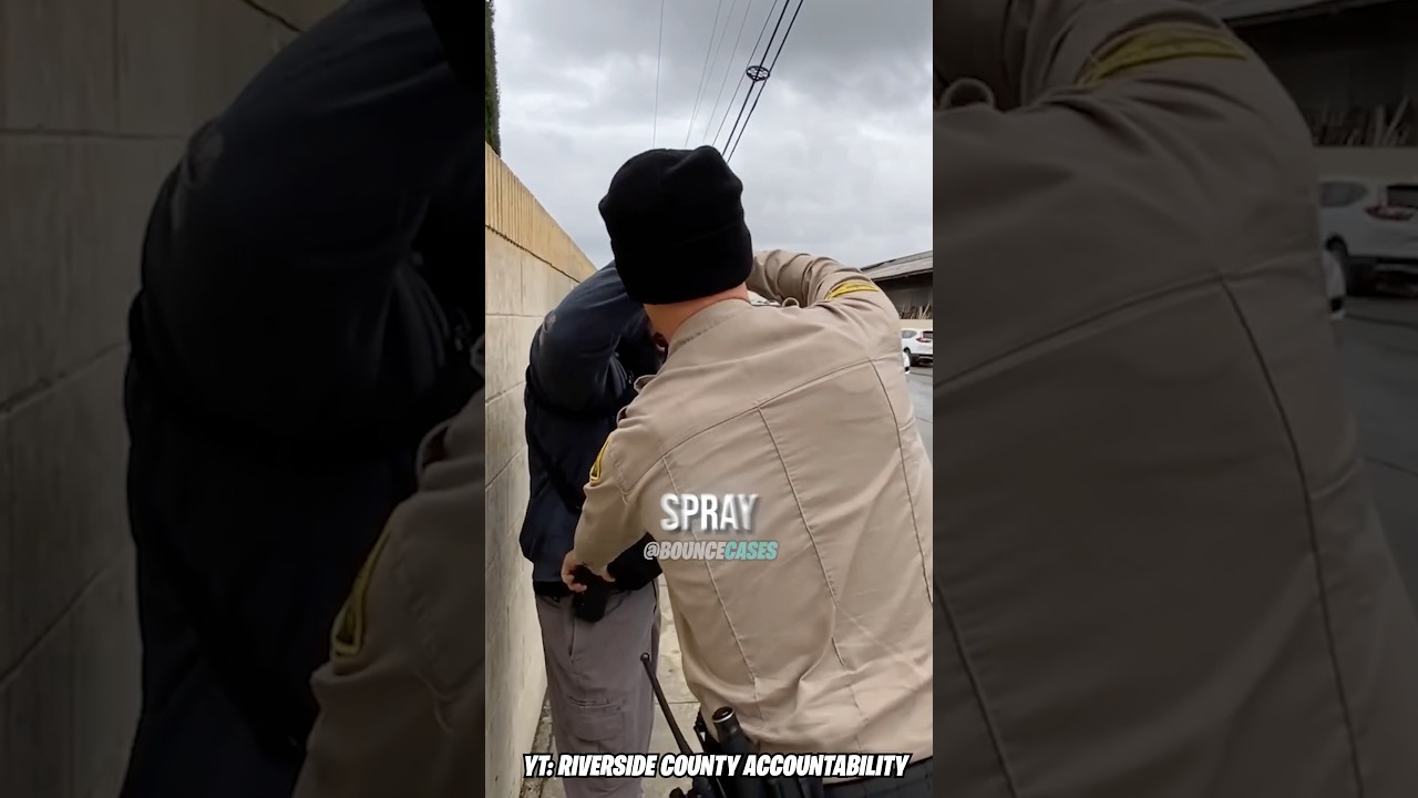 Cop Immediately Tries Assaulting Man because hes Suspicious 🤦&zwj;♂️