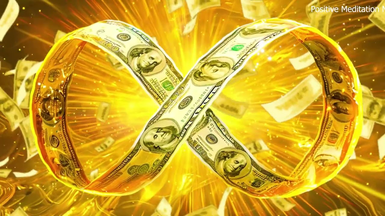 After 3 Minutes You Will Receive A Huge Amount Of Money - Music Attracts Wealth, Money, Property
