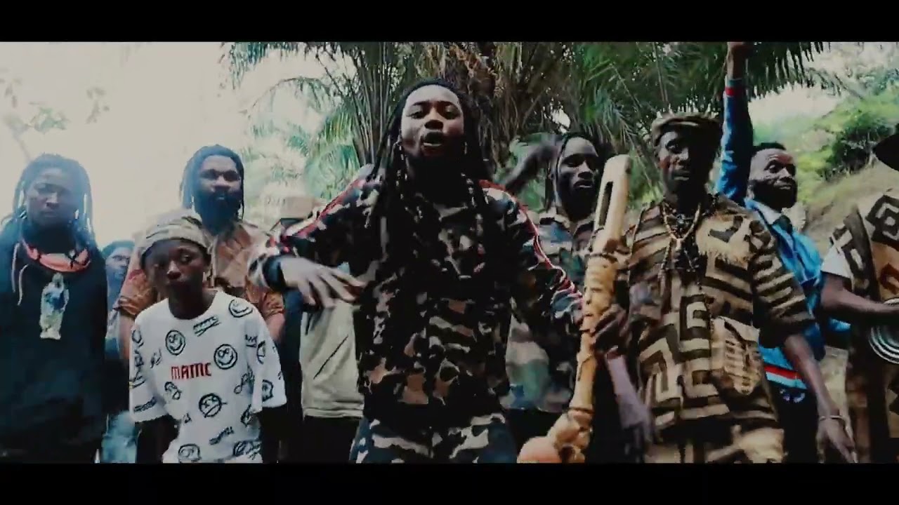 BAF MARLEY - LE SANG DU REGGEA ( CLIP OFFICIEL )