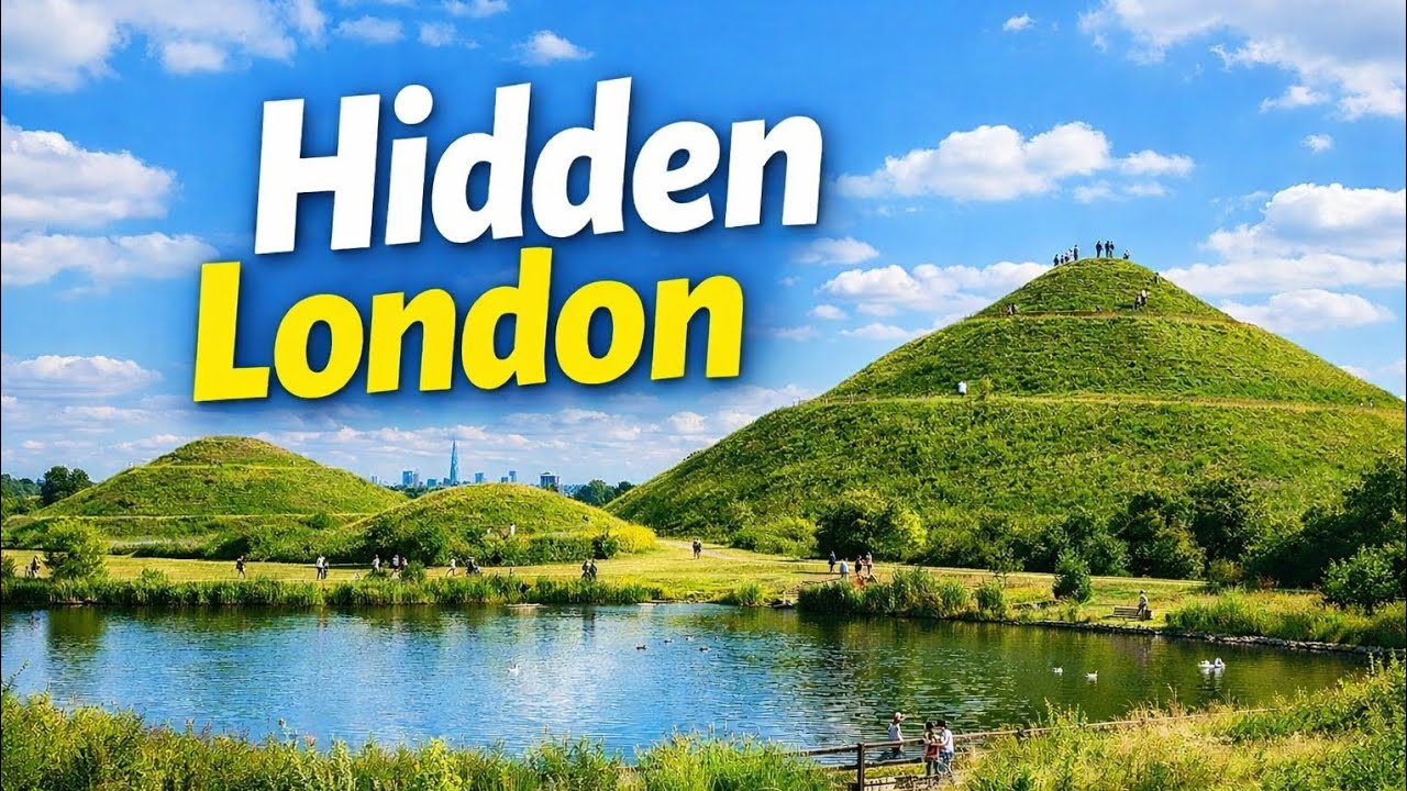 Exploring Northala Fields | London Vlog 2026