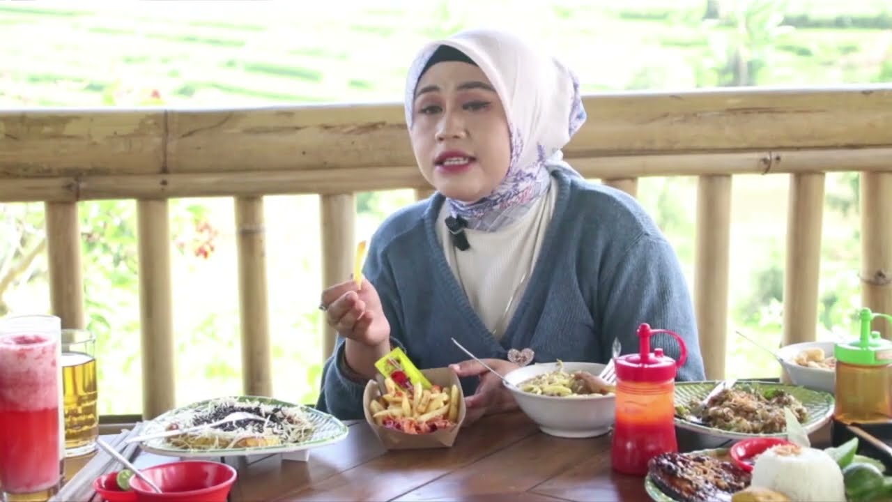 TAMAN CECENET WISATA ALAM DAN ANEKA KULINER || TANJUNGSARI - SUMEDANG