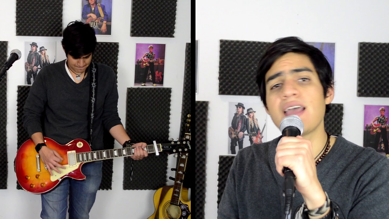 Lo Extraño Que Soy - Tarzán (Cover de David Baquero)