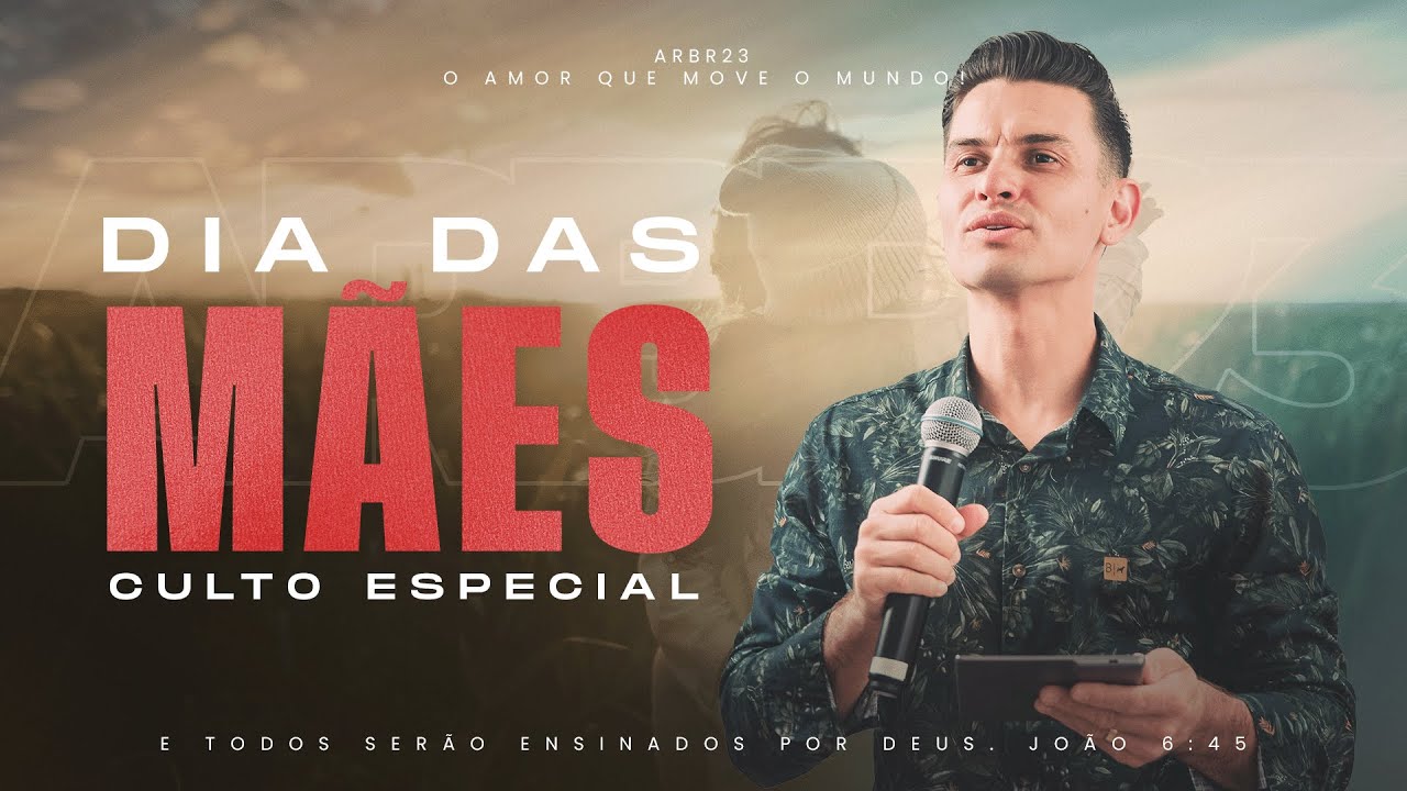 @WagnerRibeiroOficial | Dia das mães 2023