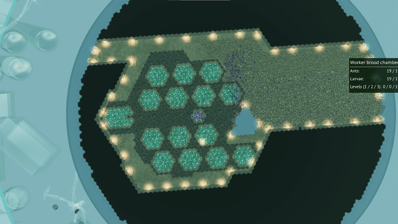 Empires of the Undergrowth - The REAL Final Experiment w/ Workers only, Extreme