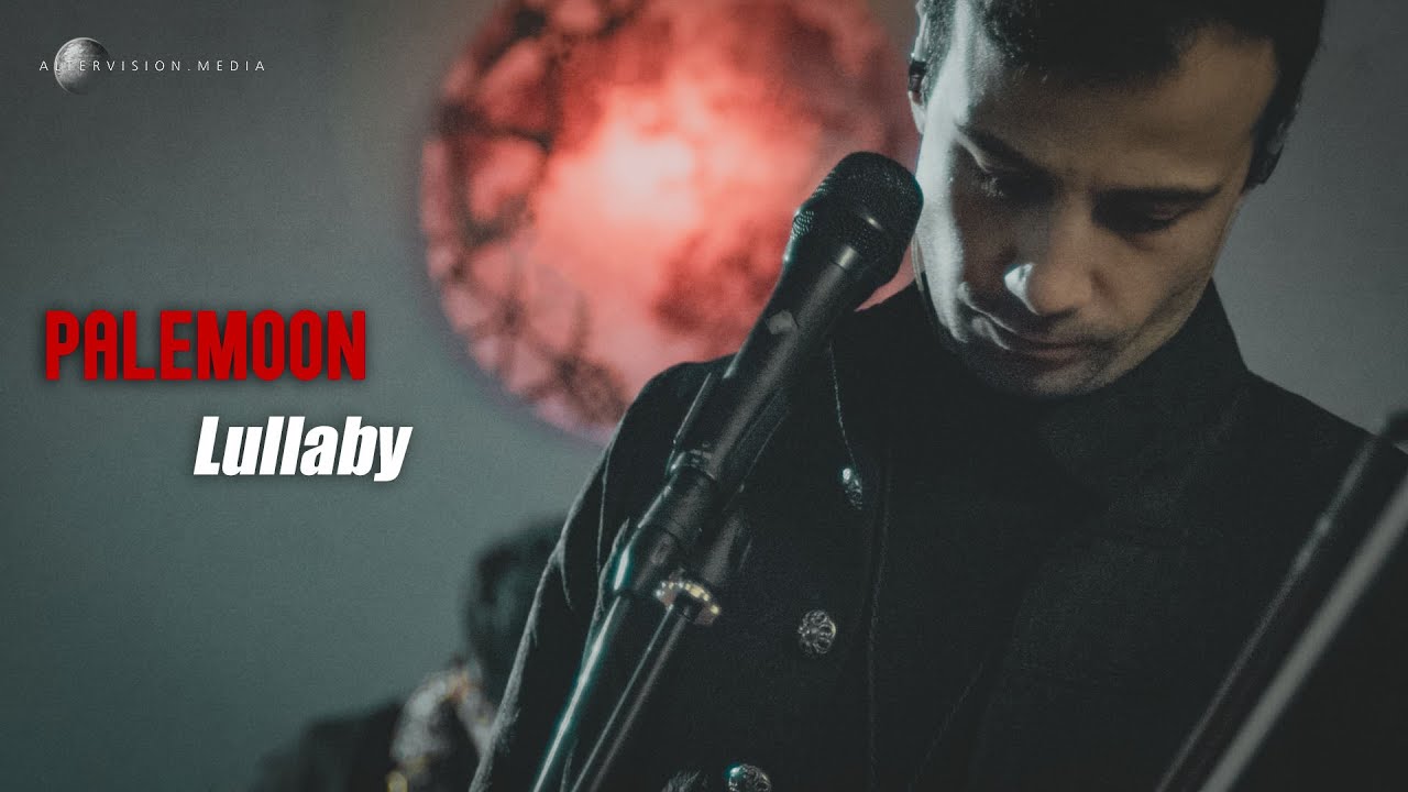 Palemoon - Lullaby (Studio Session)