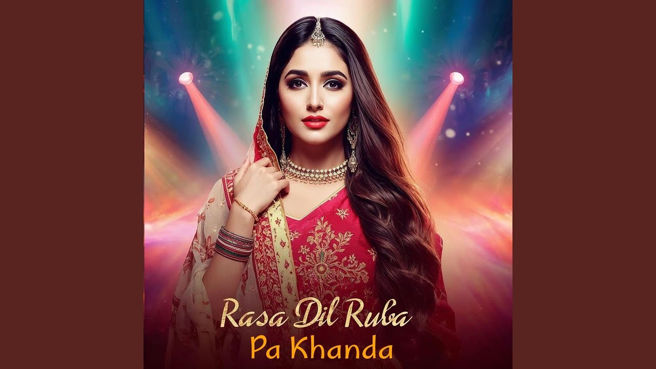 Rasa Dil Ruba Pa Khanda
