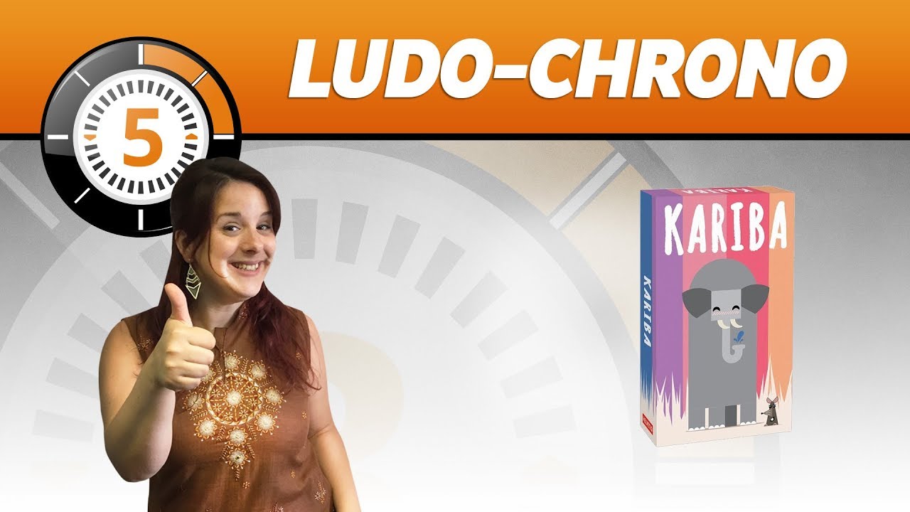 LudoChrono - Kariba