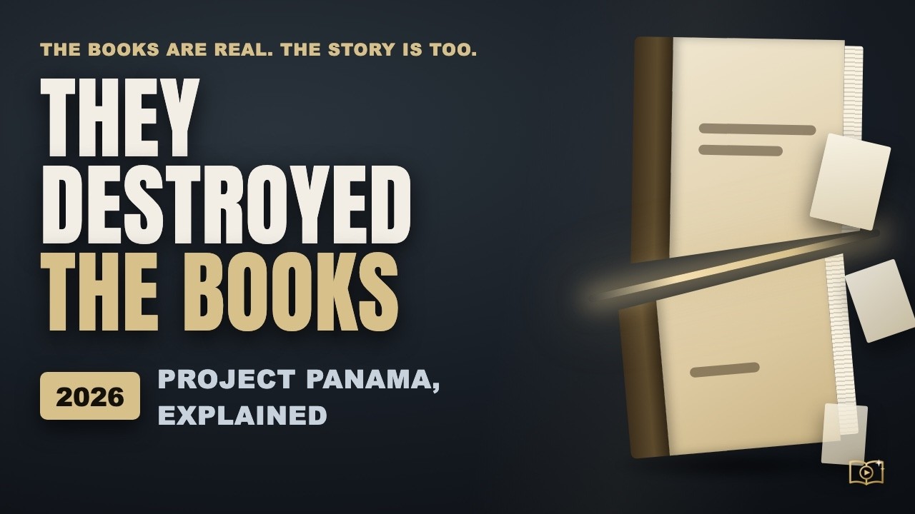 Project Panama: Why an AI Company Destroyed Millions of Books (2026)