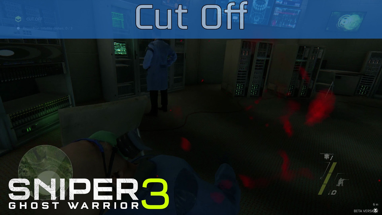 Sniper: Ghost Warrior 3 - Cut Off Walkthrough [HD 1080P/60FPS]