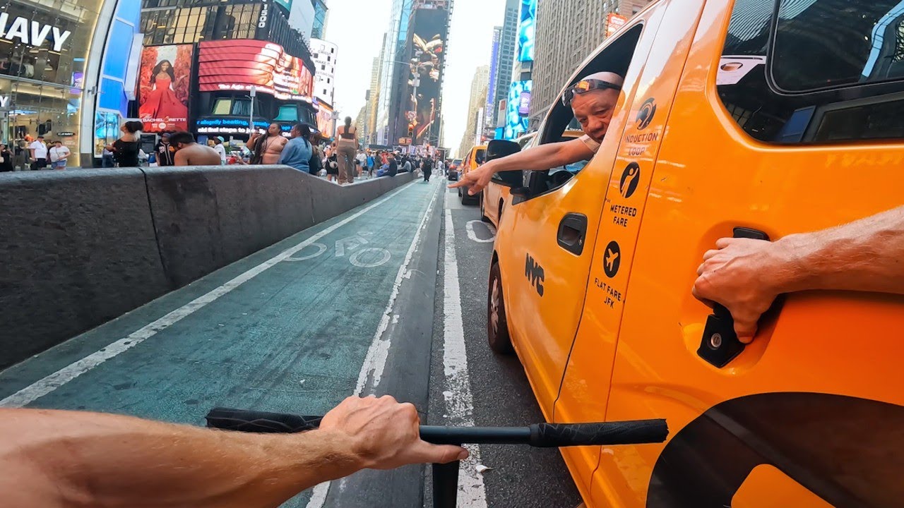 Exploring The Streets Of NYC 2