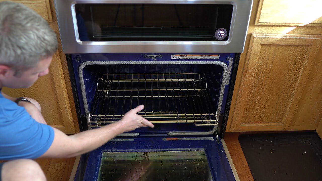 Induction Cooktop Double Oven KitchenAid Review