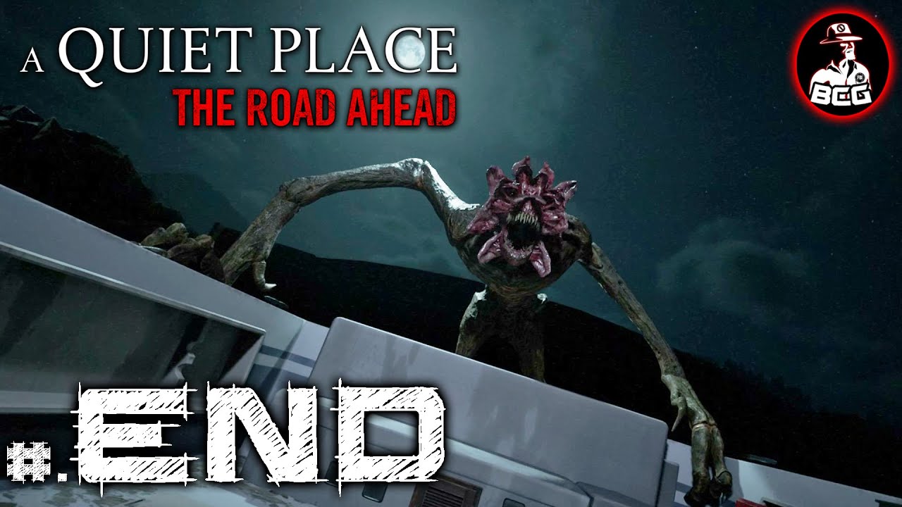 อิสระภาพที่มีเสียง - A Quiet Place: The Road Ahead - Part.8 Ending