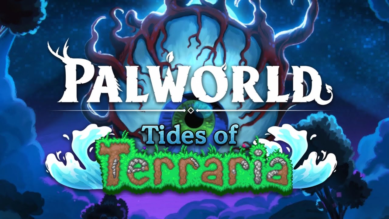 Terraria x Palworld &mdash; всё, что вам нужно знать