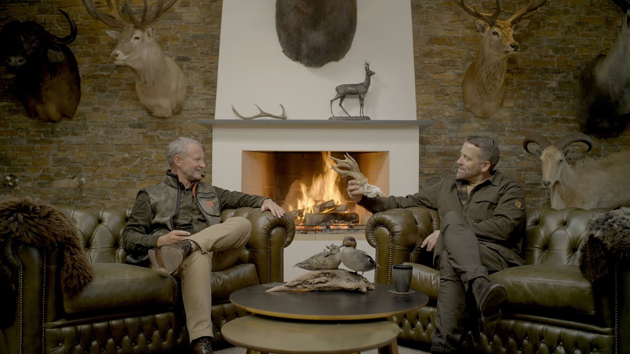 World's Biggest Roebuck? - The Interview