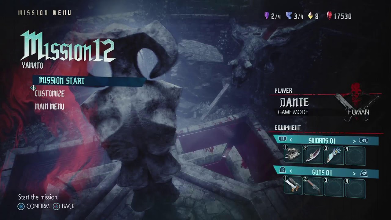 Devil may cry 5 pt. 2