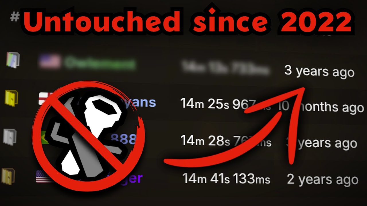 How I broke DOORS' Oldest World Record.
