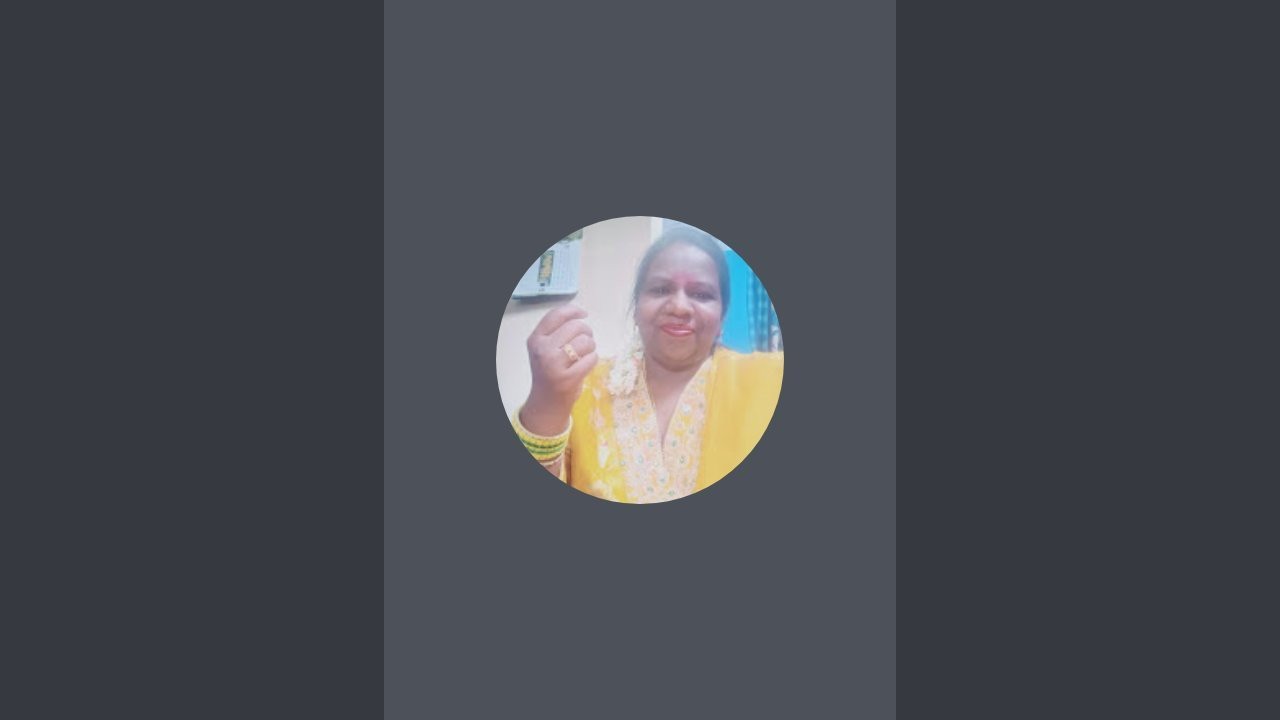 Kavitha cute channel is live