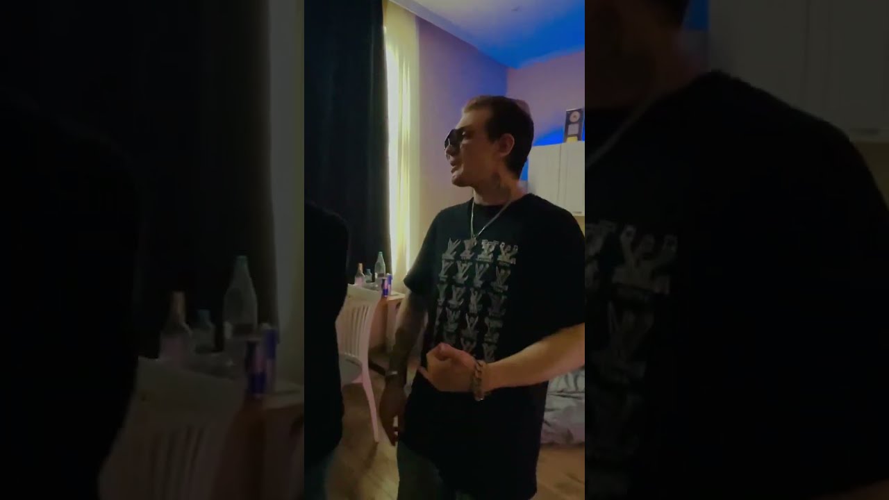 YUNG TRAPPA — «FRIDAY'S FREESTYLE» #2