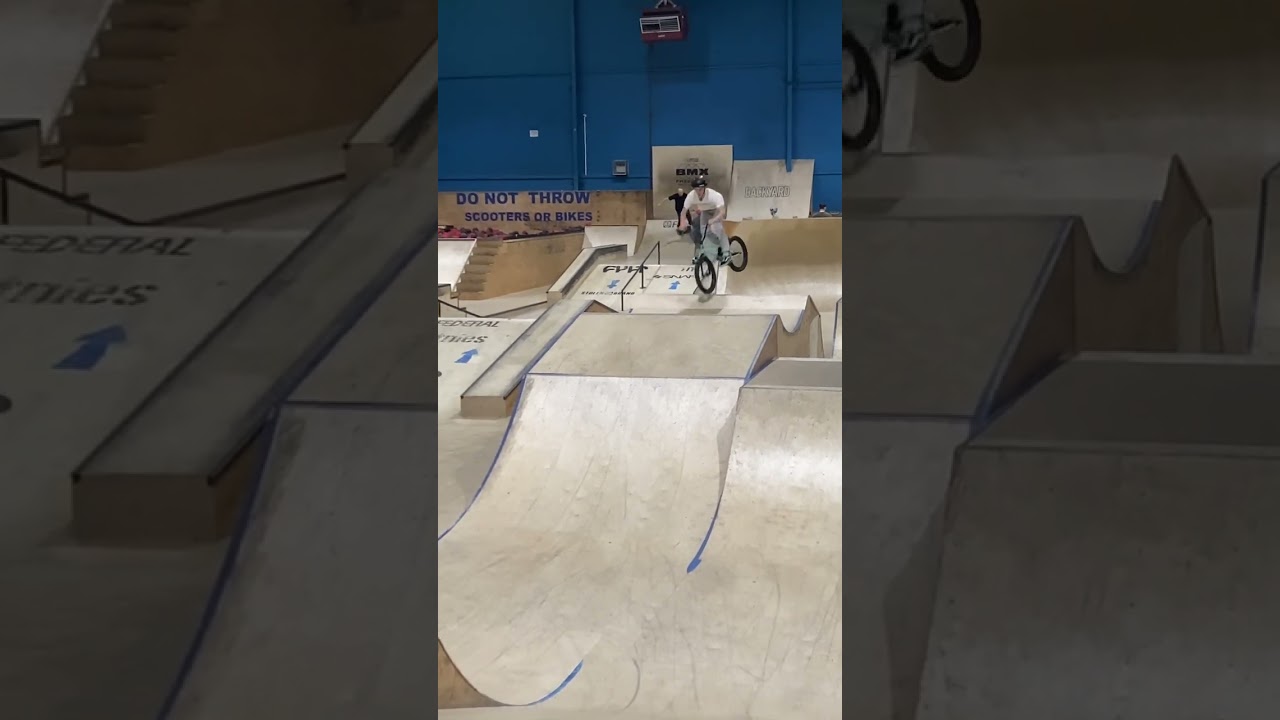 Rampworld Cardiff small boxes
