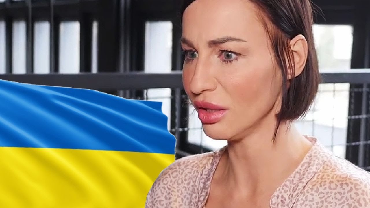 Maja Hirsch o pomocy Ukrainie. 