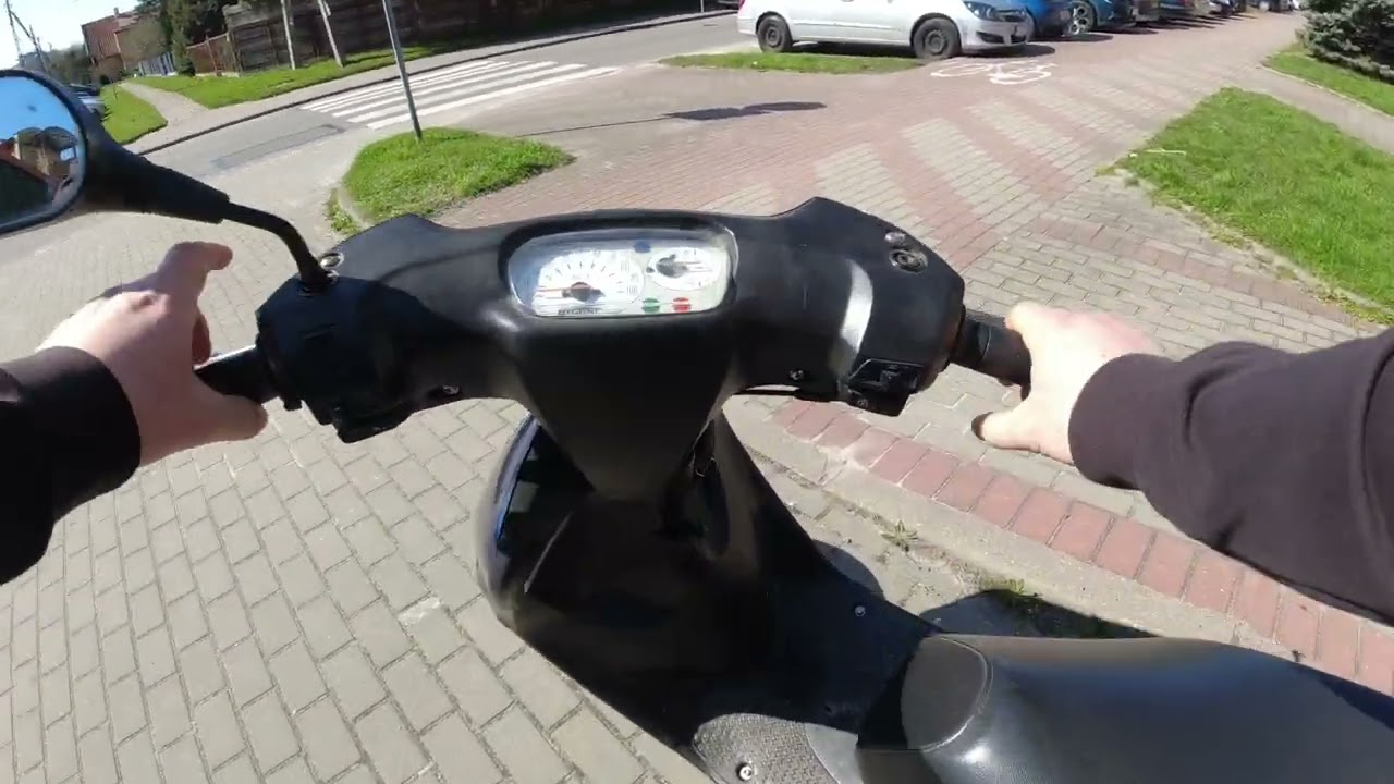 Yamaha Neos 70cc Parmakit Racing
