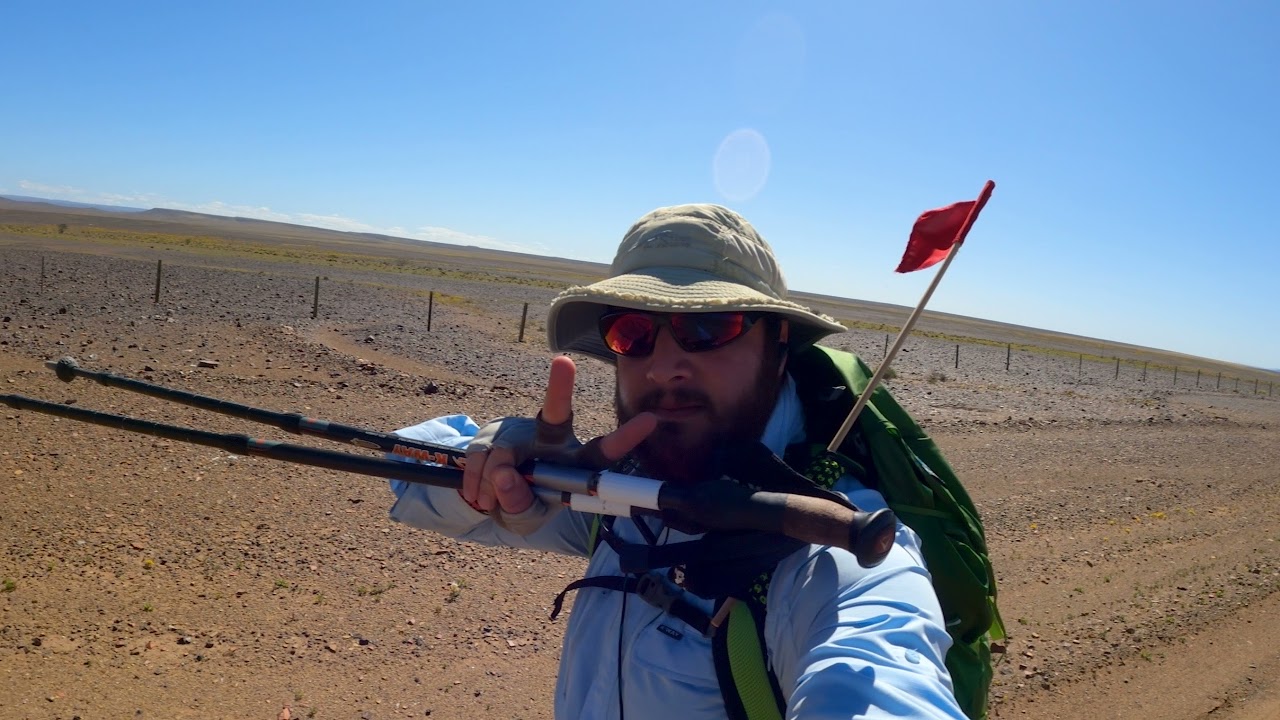 Tankwa Camino Sept 2021