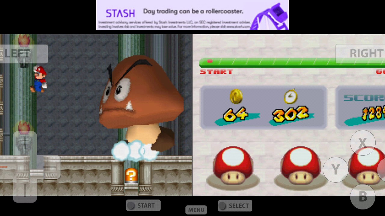 New super mario bros e3 2005 demo beta recreation hack by hiccup