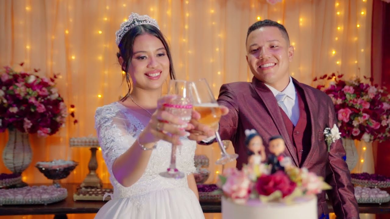 Um lindo filme de casamento | Bruna e Pedro
