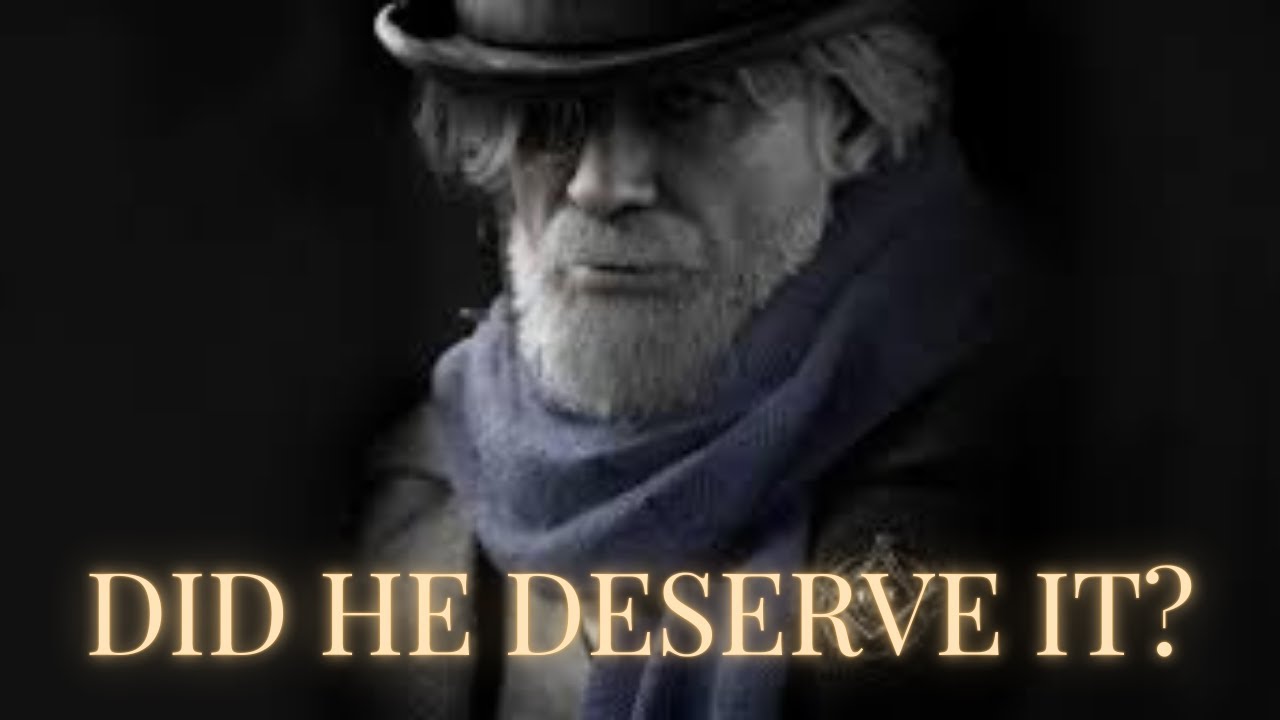 Geppetto’s Death Explained | Lies of P Lore and Moral Analysis