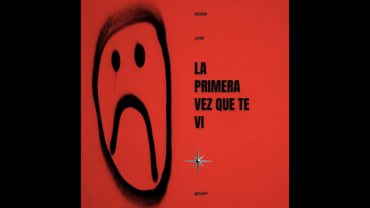 JB - la primera vez que te vi | (audio oficial)