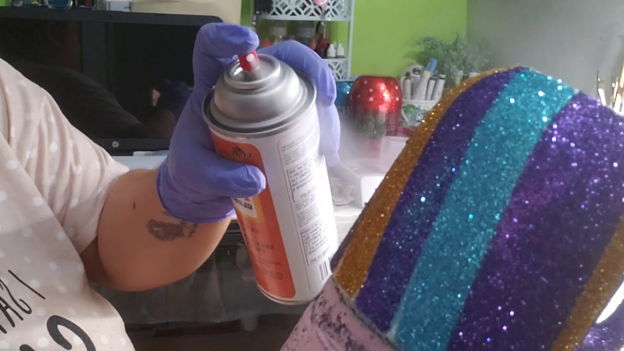 Frosting cup part 1