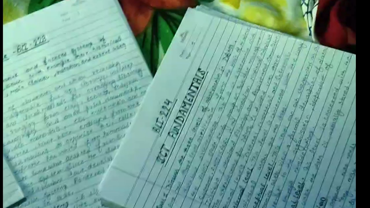 IGNOU assignment Jan 2021