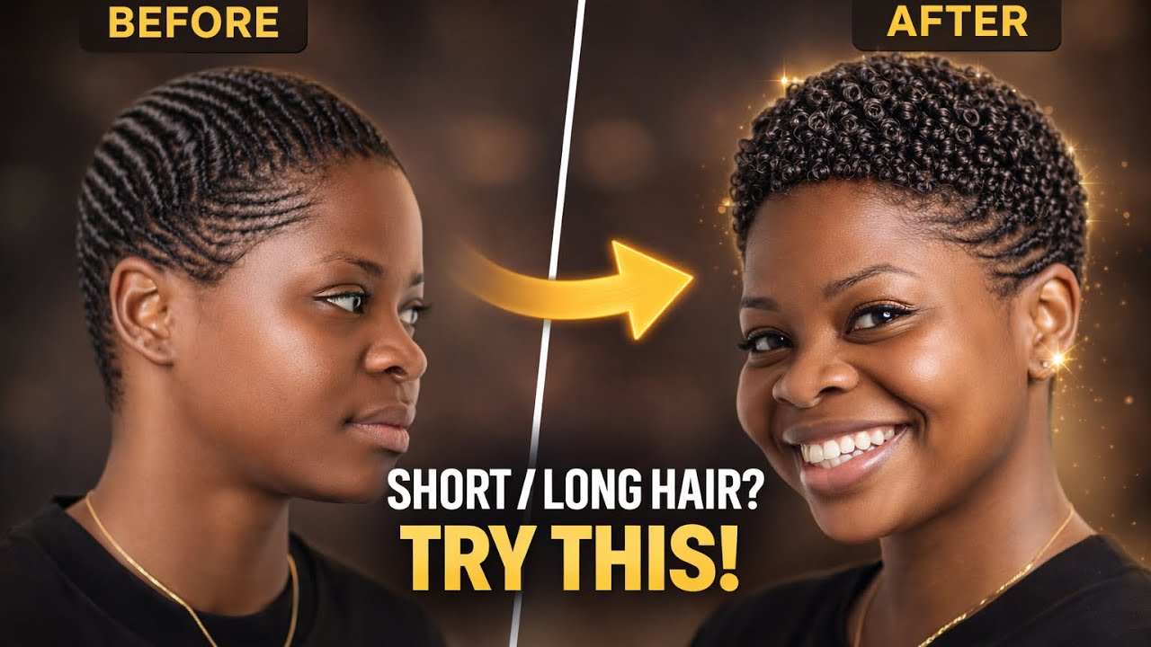 Finger curls: The Ultimate Step-by-Step Tutorial for Short and Long Hair