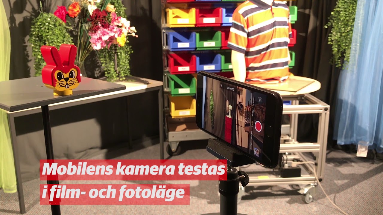 R&aring;d & R&ouml;n testar mobiltelefoner