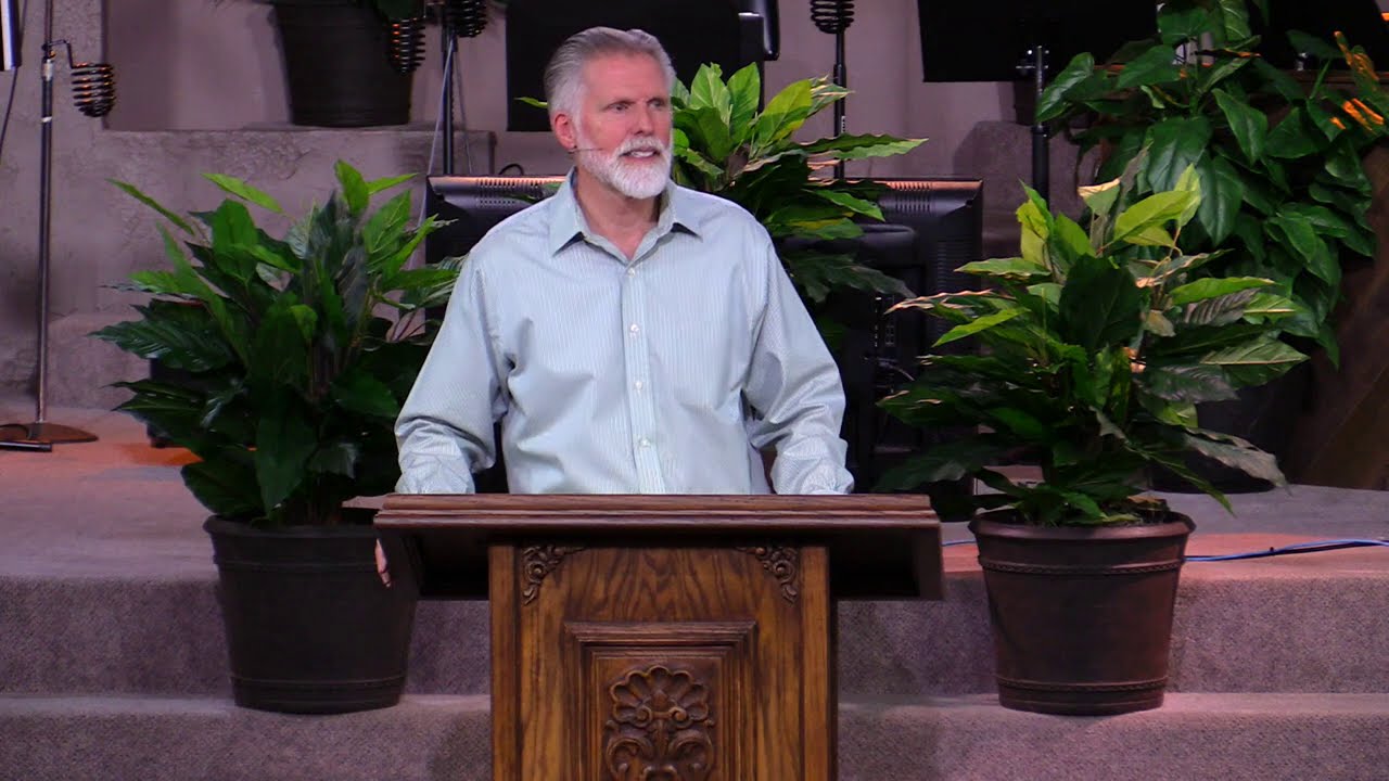 Encountering the Lord Pt 2 - Joe Sweet