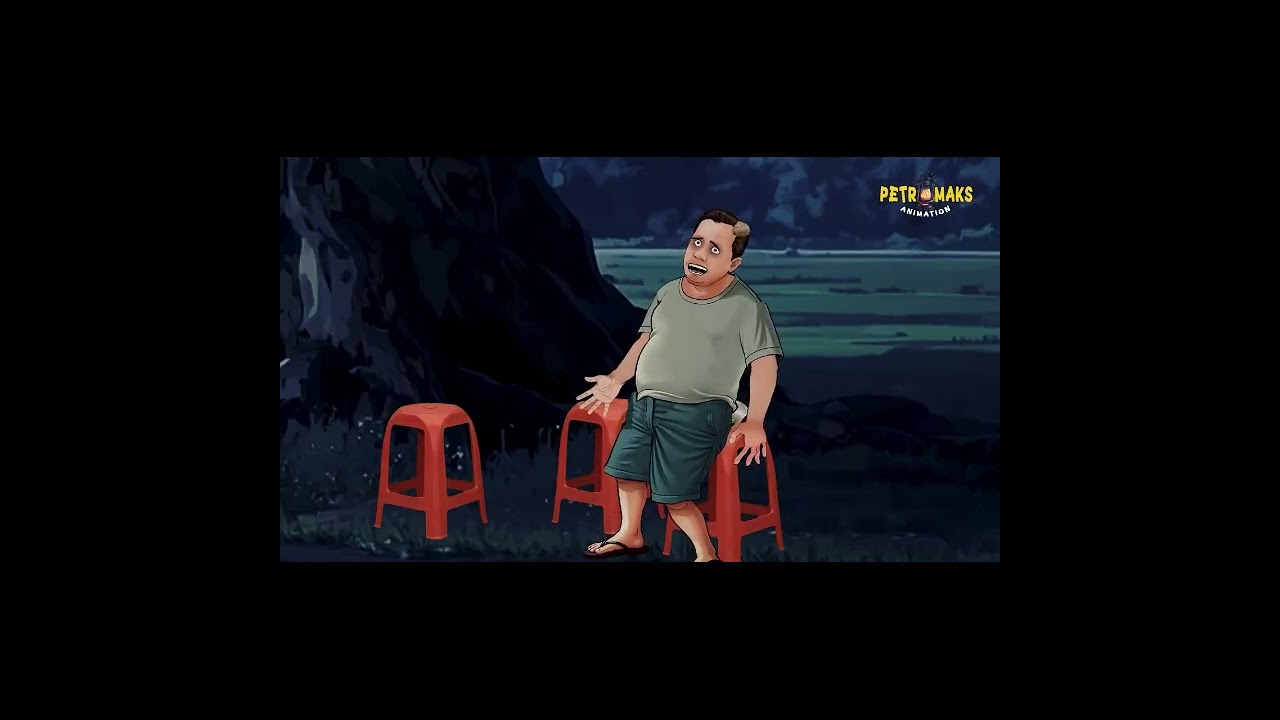 Aksi Penyelamatan Kuntilanak..Kocak! #hororkomedi  #animasilokal #animasilucu #hororkocak #animasi