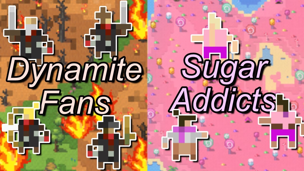 I Found A Bunch Of Cults In WorldBox...