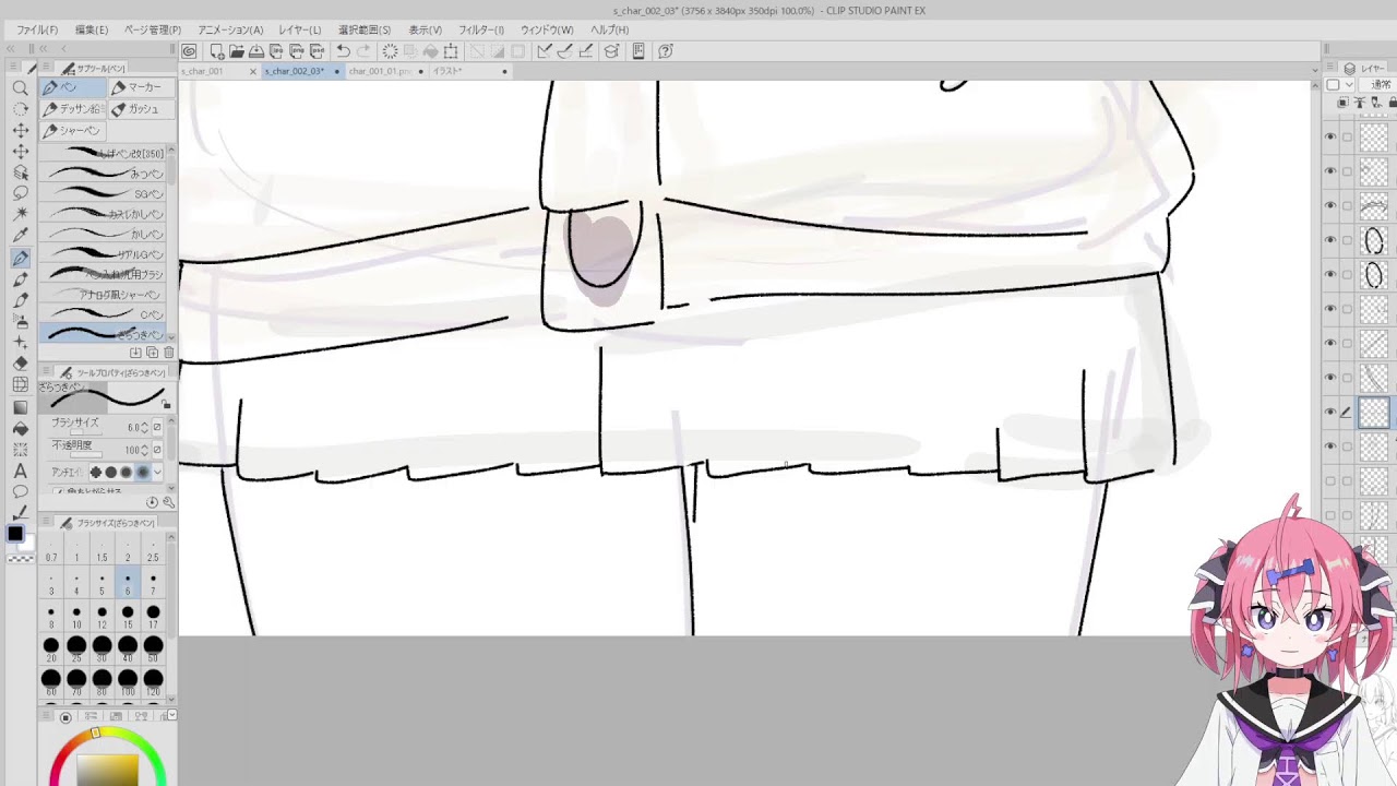 仕事とかゲーム制作作業【作業配信】