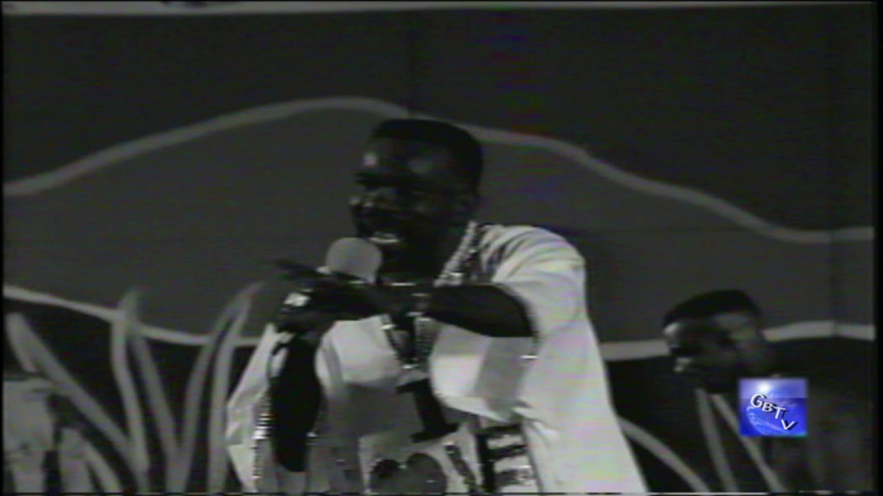 G.B.T.V. CultureShare ARCHIVES 1992: KING SHORT SHIRT 