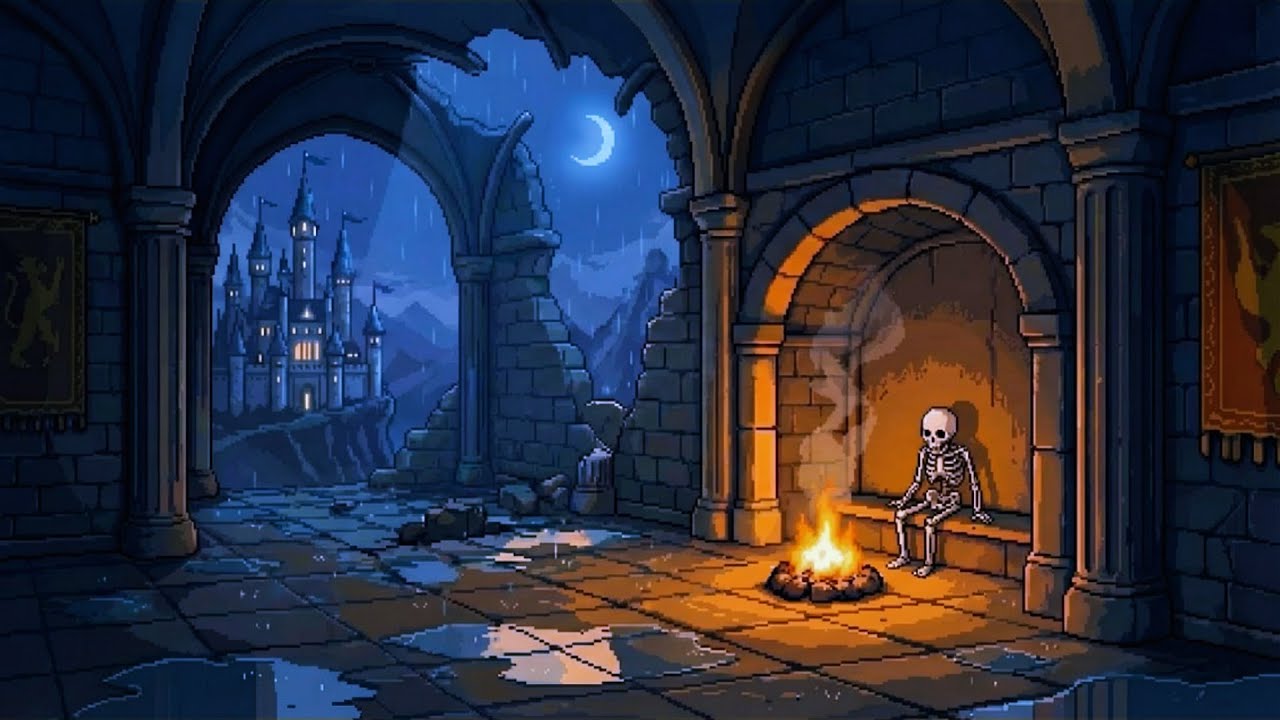 rest, nothing else matters
