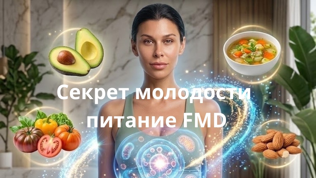 5 ДНЕЙ FMD : КАК ПРОХОДИТ ПИТАНИЕ ИМИТИРУЮЩИЕ ГОЛОДАНИЕ