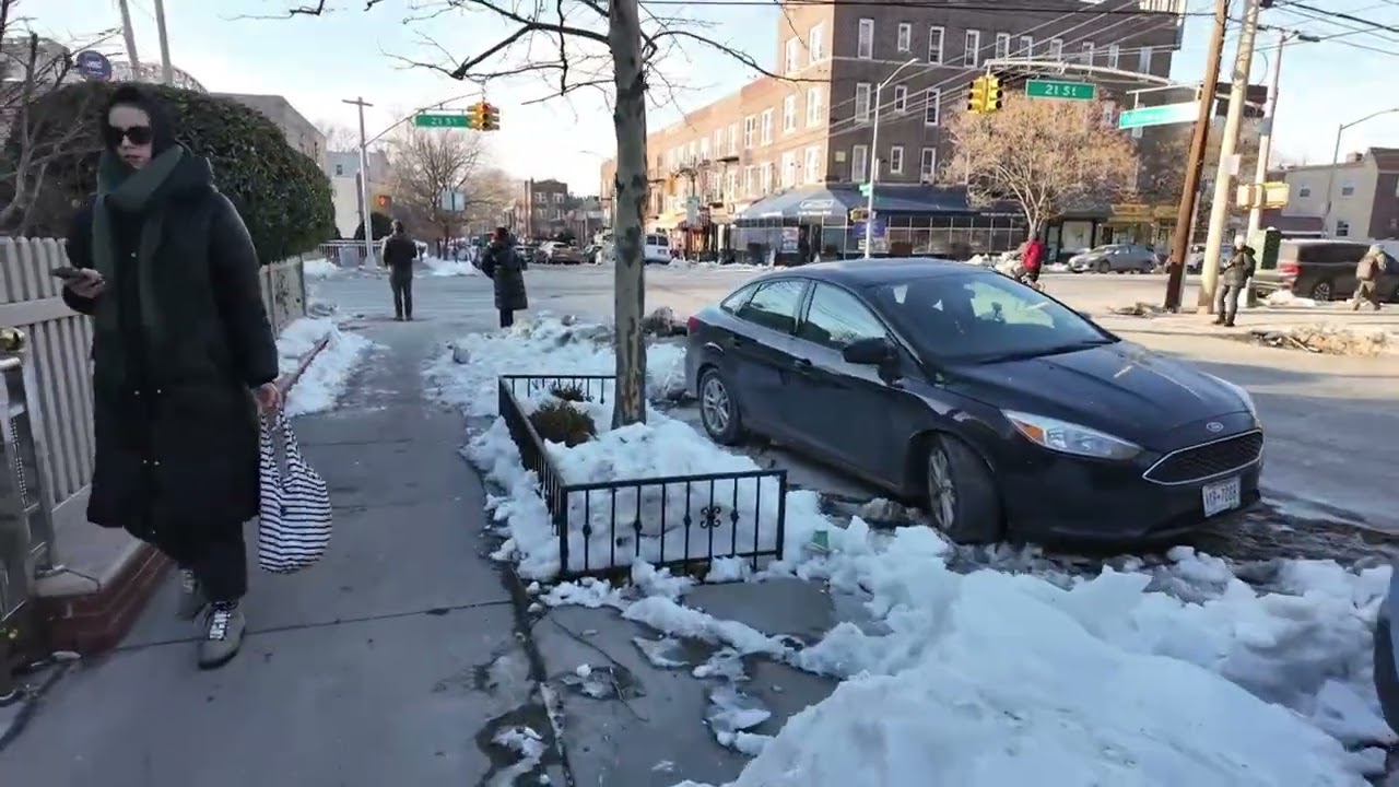 Nando en Astoria Queens Nueva York.