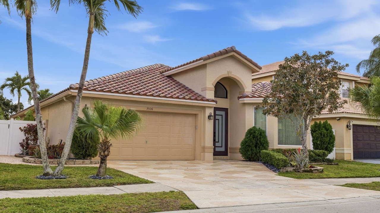 3536 Hudson Ln, Boynton Beach, FL