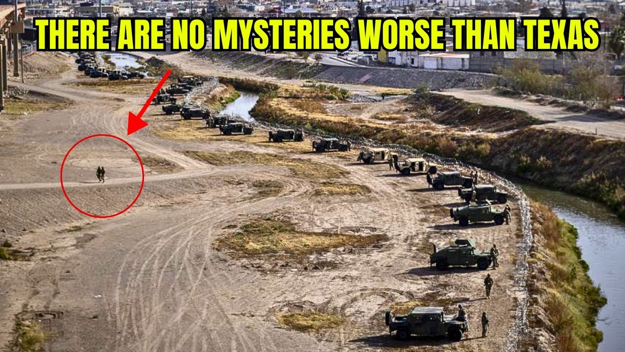us 6 Disturbing Real Mysteries in Texas That Still Baffle Experts — for Sinister Reasons