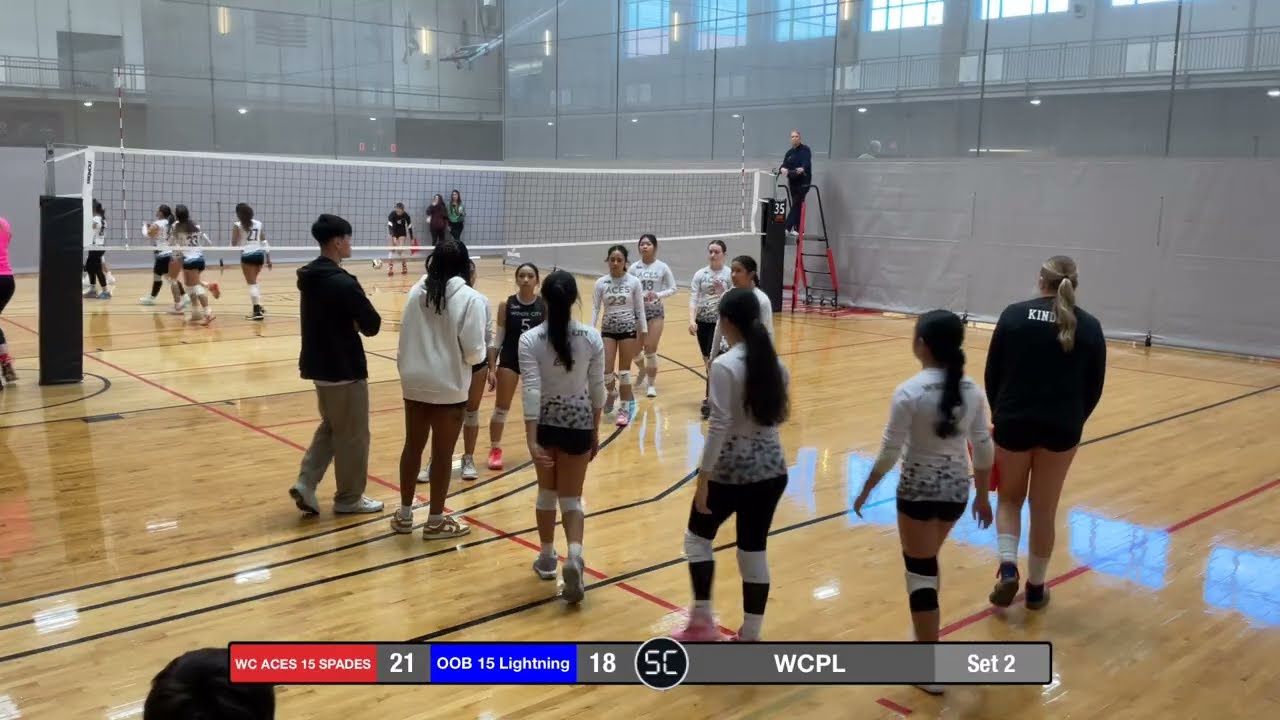 ✅ WCAces15Spades vs OOB15 Lightning SC: Set2 (2026 Festival Fiesta Classic - Glendale, AZ)