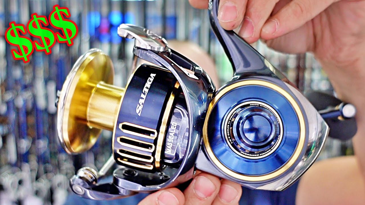 DAIWA SALTIGA 2025 | The BEST Fishing Reel Daiwa Has EVER Made