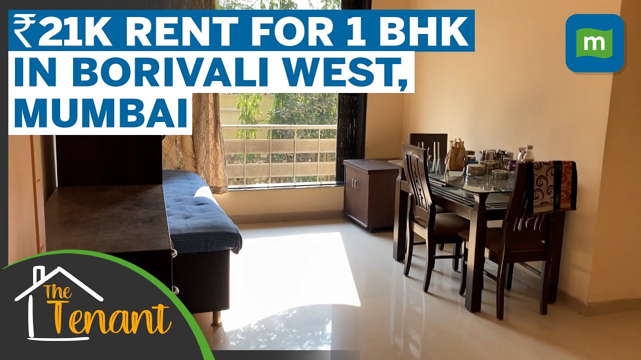 The Tenant Awaiting His Own Home For 16 Years | Rent In Borivali West, Mumbai