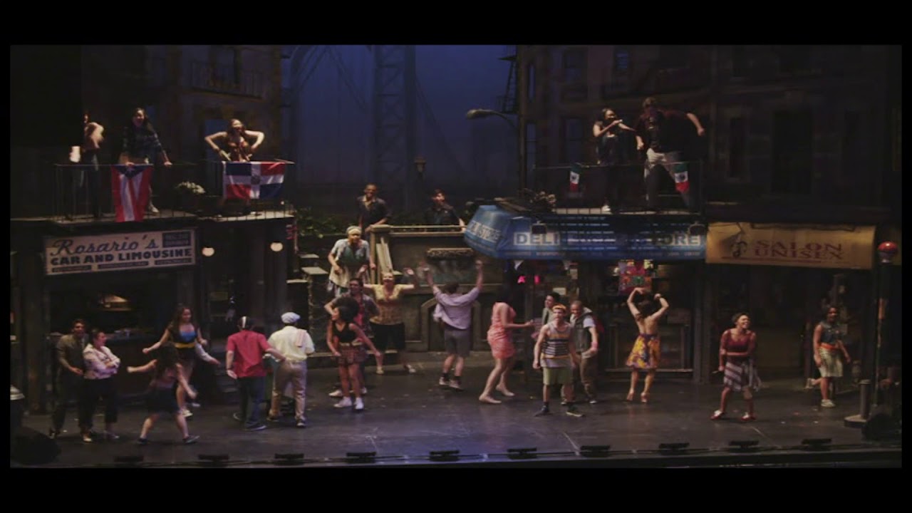 IN THE HEIGHTS (2019)