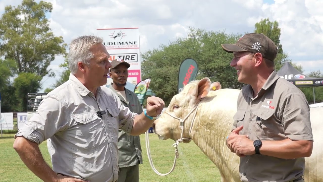 🎙 Onderhoud met Willie Aucamp – Wat lê voor vir Landbou? 🌾