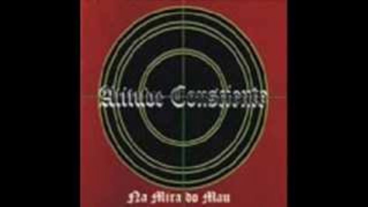 atitude consciente - Voz de assalto